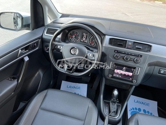 فولكزفاكن كاددي 2021 مستعملة 1845523