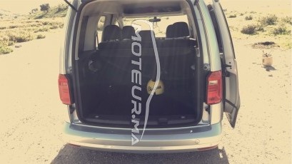 فولكزفاكن كاددي Tt option مستعملة 1756804