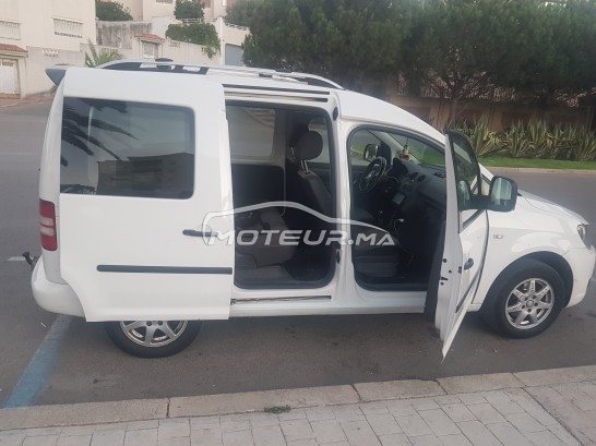 فولكزفاكن كاددي مستعملة 1487110