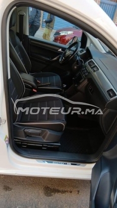 فولكزفاكن كاددي مستعملة 3531825