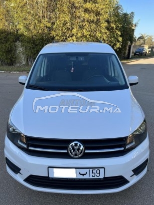 فولكزفاكن كاددي 2021 مستعملة 1845525