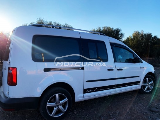 فولكزفاكن كاددي مستعملة 1548446