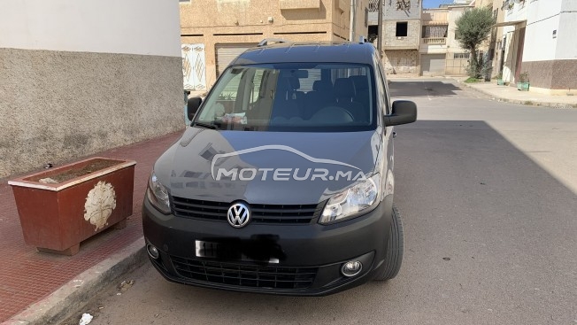 فولكزفاكن كاددي مستعملة 1552346