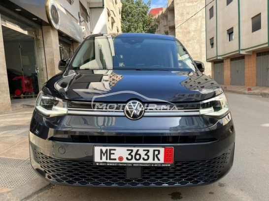 سيارة في المغرب VOLKSWAGEN Caddy - 419370