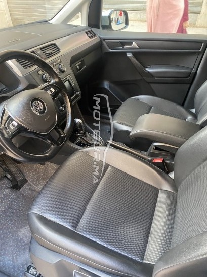 VOLKSWAGEN Caddy 2l occasion 1796481