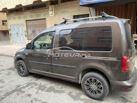 فولكزفاكن كاددي مستعملة 1506346