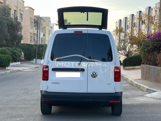 VOLKSWAGEN Caddy occasion 2017712