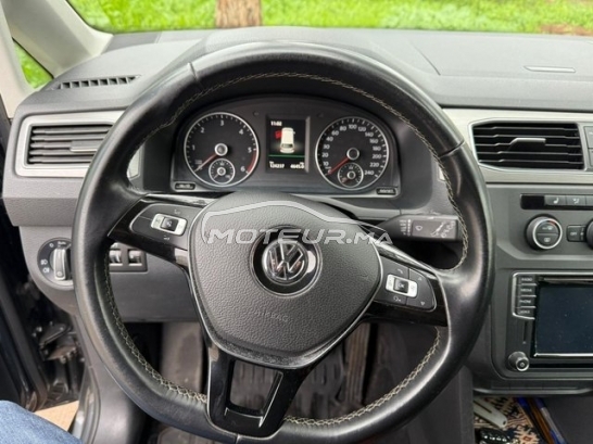 فولكزفاكن كاددي مستعملة 3155890