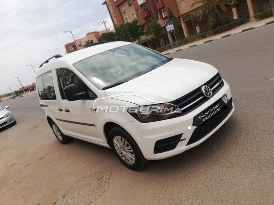 فولكزفاكن كاددي مستعملة 1436567