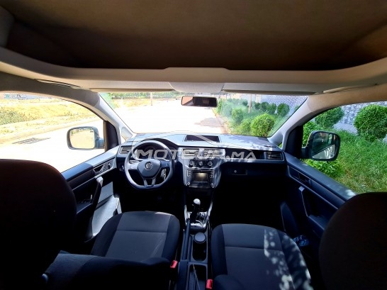 VOLKSWAGEN Caddy Confortline occasion 1617126