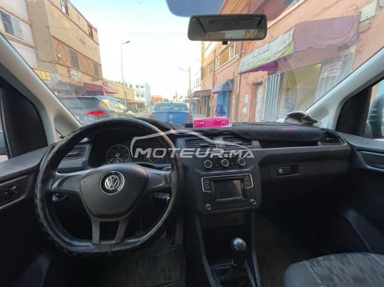 فولكزفاكن كاددي مستعملة 1445970