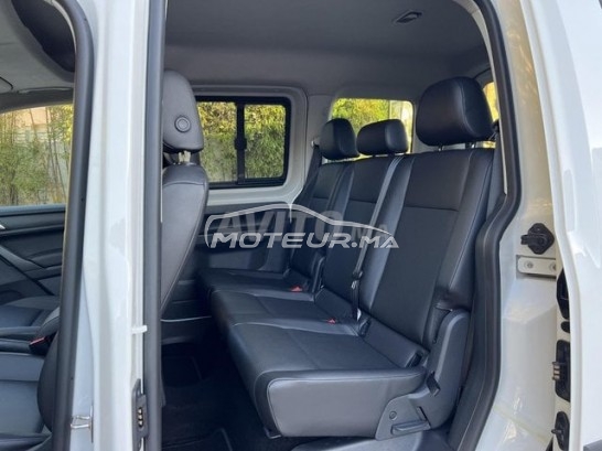 فولكزفاكن كاددي 2021 مستعملة 1845520