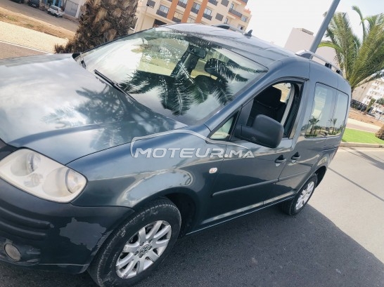 فولكزفاكن كاددي مستعملة 1509990