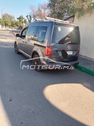 فولكزفاكن كاددي Tdi مستعملة 1787034