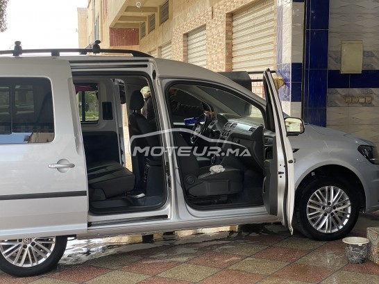 VOLKSWAGEN Caddy 2l occasion 1796484