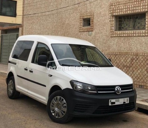 فولكزفاكن كاددي مستعملة 1836965