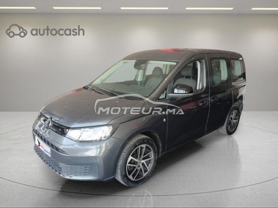 Acheter voiture occasion VOLKSWAGEN Caddy au Maroc - 489964