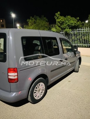 فولكزفاكن كاددي 1.6 مستعملة 1490174