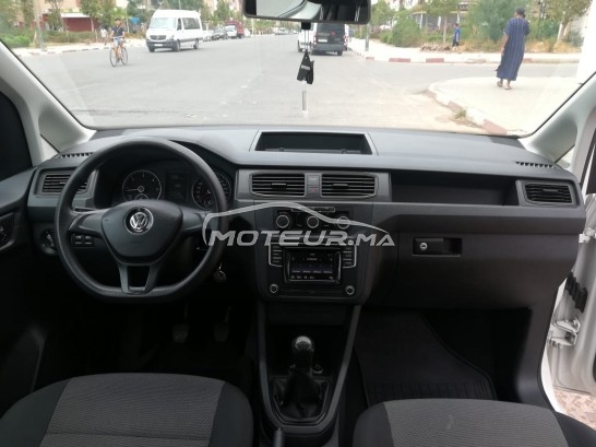 فولكزفاكن كاددي مستعملة 1436569