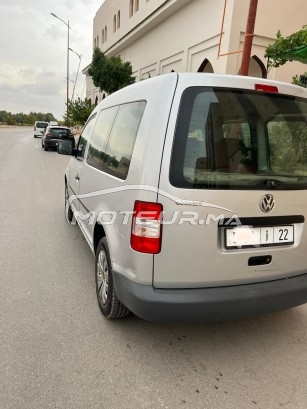 فولكزفاكن كاددي 2008 مستعملة 2202832