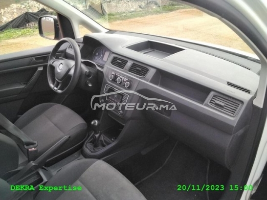 فولكزفاكن كاددي مستعملة 1808578