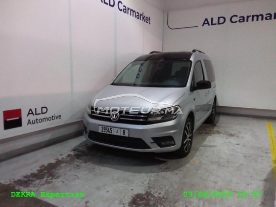 فولكزفاكن كاددي مستعملة 1674362