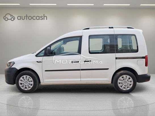VOLKSWAGEN Caddy occasion 3100113