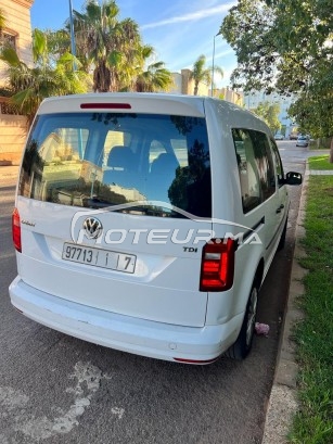 فولكزفاكن كاددي 1.6l مستعملة 1754477