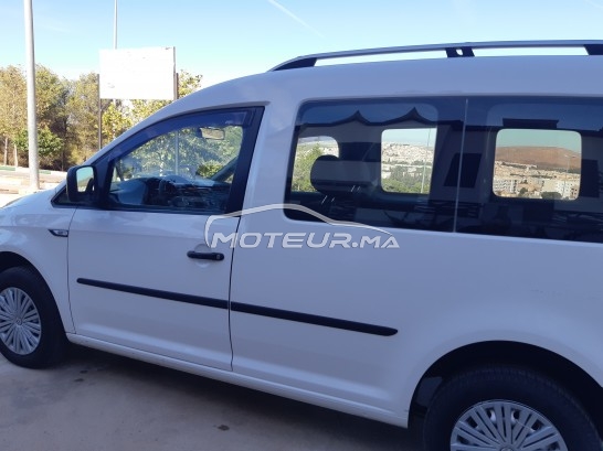 فولكزفاكن كاددي Tdi مستعملة 2019354