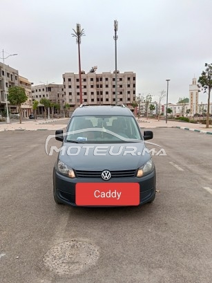 فولكزفاكن كاددي Tdi مستعملة 2703121