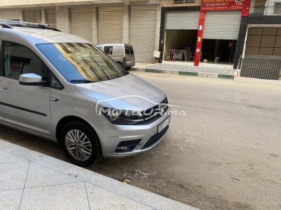 VOLKSWAGEN Caddy 2l occasion 1796486