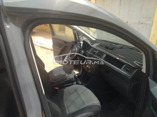 فولكزفاكن كاددي Tdi مستعملة 2712804