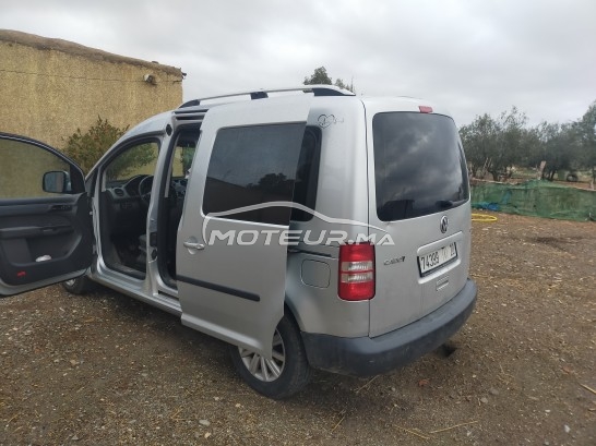 فولكزفاكن كاددي Tdi 1.6 مستعملة 1514821