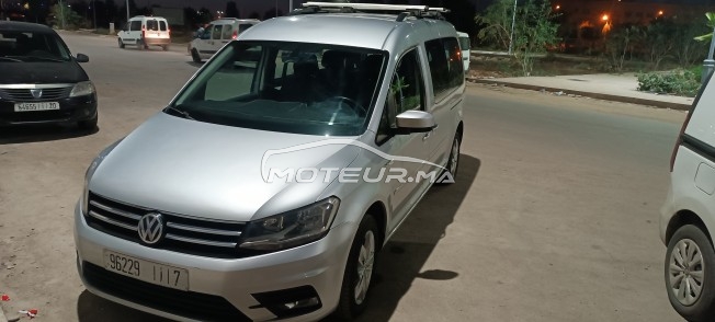 فولكزفاكن كاددي Maxi tdi مستعملة 2078681