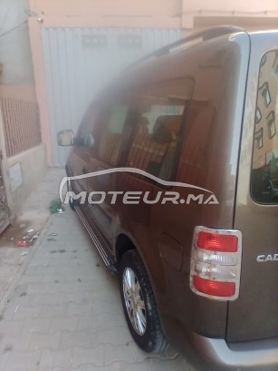 فولكزفاكن كاددي Tdi مستعملة 1609675