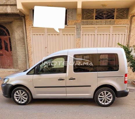 فولكزفاكن كاددي 1.6 مستعملة 1968810