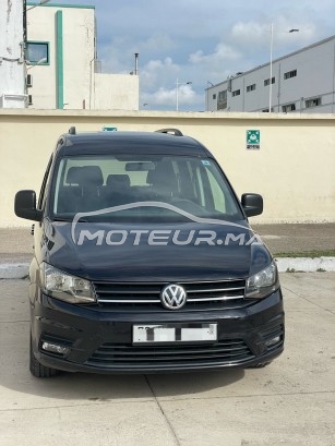 فولكزفاكن كاددي 2020 مستعملة 1862653