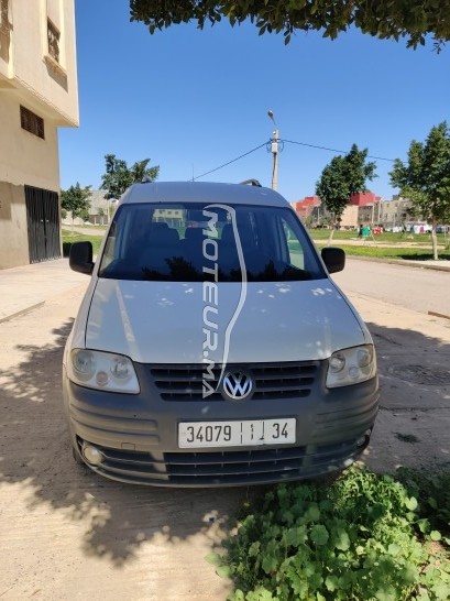 VOLKSWAGEN Caddy Life 2.0 l occasion 1588321