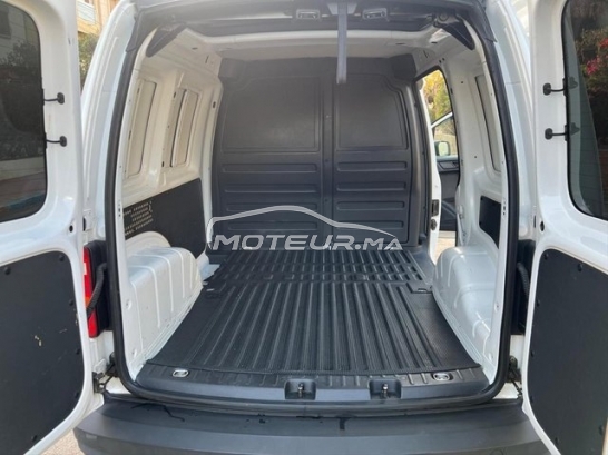 VOLKSWAGEN Caddy occasion 2017714