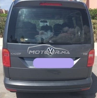 فولكزفاكن كاددي مستعملة 1459152