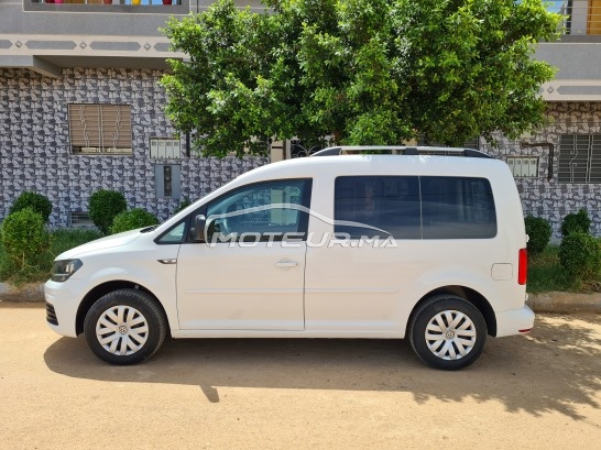 VOLKSWAGEN Caddy Confortline occasion 1617131