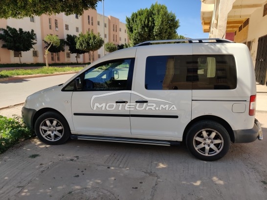 VOLKSWAGEN Caddy Life 2.0 l occasion 1589433