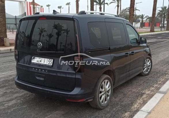 فولكزفاكن كاددي مستعملة 3236488