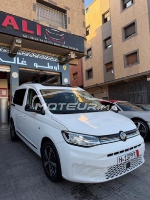 فولكزفاكن كاددي مستعملة 2864178