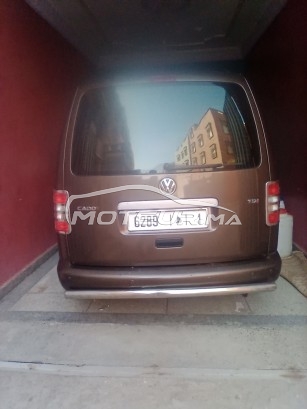 فولكزفاكن كاددي Tdi مستعملة 1609674