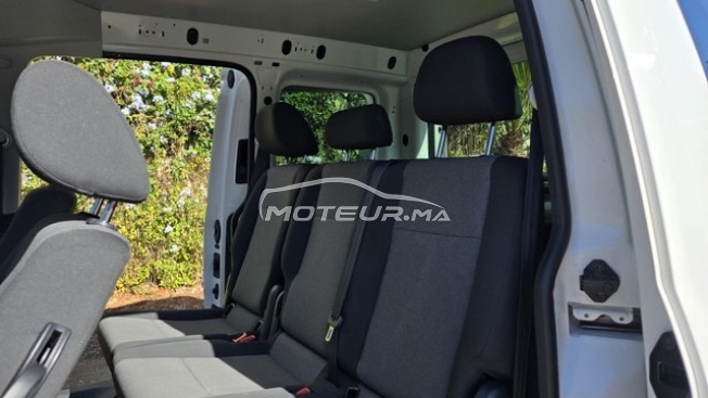 فولكزفاكن كاددي مستعملة 2750624