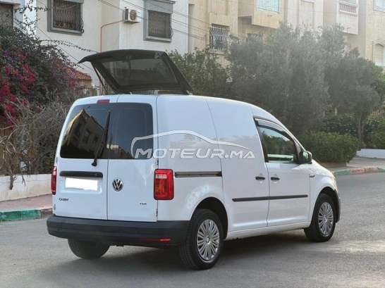 VOLKSWAGEN Caddy occasion 2017715