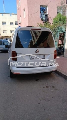 فولكزفاكن كاددي مستعملة 3531826