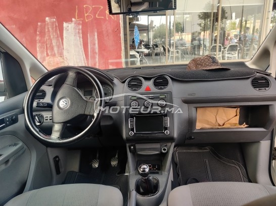 VOLKSWAGEN Caddy Life 2.0 occasion 1454717