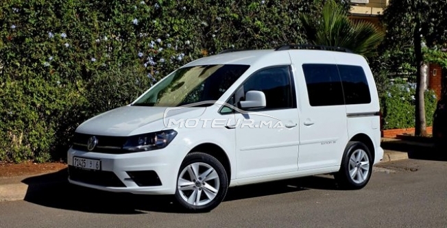 فولكزفاكن كاددي مستعملة 2750617